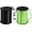 Black Green, variant on Curling Ribbon-12 Assorted Colors Balloon Curling Ribbons Set-240 Yards Balloon String for DIY Decor,Gift Wrapping,Ribbons and Bows for Christmas New Year Birthday Gifts Graduation Supplies