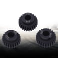 thumbnail image 4 of XingJian Module de Moteur RC pour Voiture, Ensemble de Pignons 23-25T, Composant de Remplacement, 4 of 10