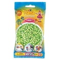 thumbnail image 2 of Hama Beads - Pastel Green (1000 Midi Beads), 2 of 4
