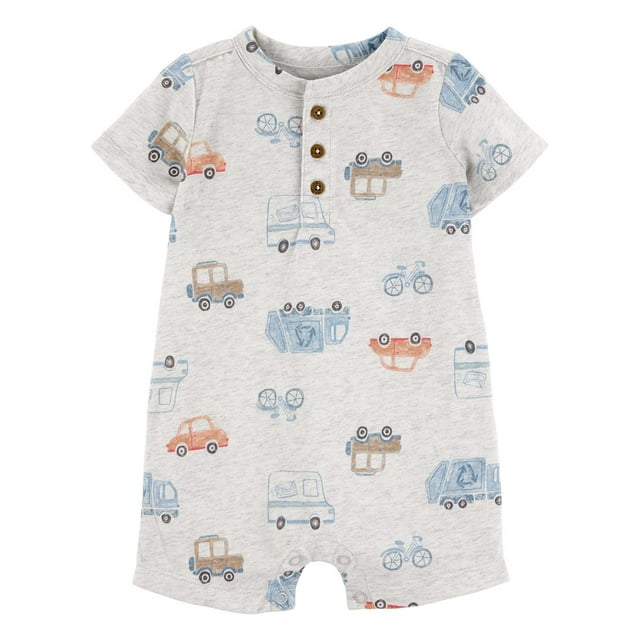 Carter's Baby Boy Romper