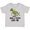 AC-Heather Grey, variant on Inktastic Mimi and Poppop Love Me Dinosaur Boys Toddler T-Shirt