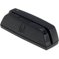 thumbnail image 1 of MagTek 21073062 Dynamag Magnesafe Triple Track Magnetic Stripe Swipe Reader with 6' USB Interface Cable, 5V, Black, 1 of 1