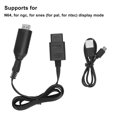 thumbnail image 4 of Game Console HD Video Converter, Multimedia Interface Adapter Converter Power Cord, Display Modes Plug and Play HD Video, 4 of 9