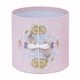 thumbnail image 1 of Zhuge regalo, flores, caja de embalaje para regalo, cubo chino con forma de nube para abrazar los hombros, cubo para arreglos florales (rosa), 1 of 5