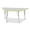 Multi-color, variant on Berries Trapezoid Activity Table - 24 inch X 48 inch, E-height - Driftwood Gray/Key Lime/Gray