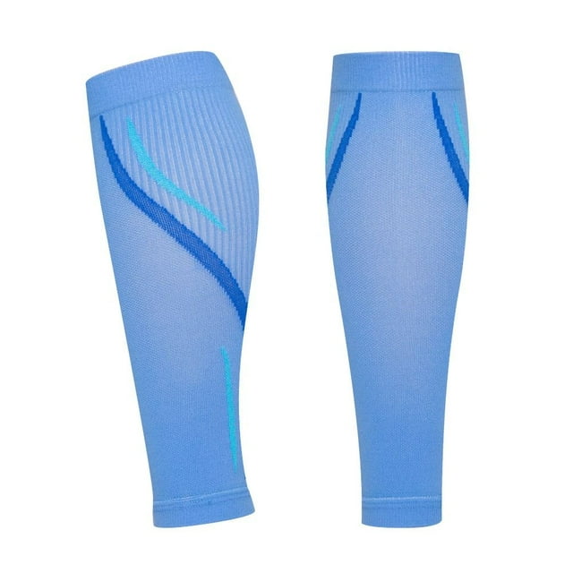 1 paire de Couvercle-Jambes, manchons de Compression, élasticité respirante, manchon de Compression des mollets, Compression d'absorption de la sueur