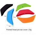 thumbnail image 4 of Mango de silicona para ollas y sartenes de cocina, accesorios de cocina, funda protectora para cacerolas, agarre antideslizante, piezas para utensilios de cocina, accesorios para el hogar 03 al azar, 4 of 6