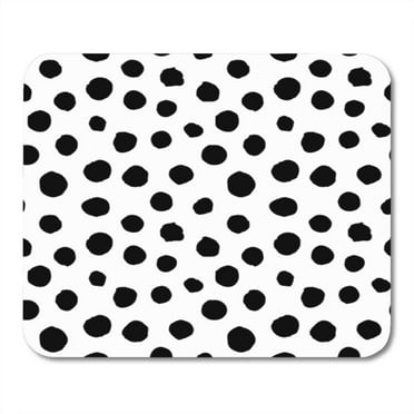 OTM Prints Black Mouse Pad, Strawberry Flowers - Walmart.com