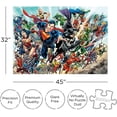 thumbnail image 2 of DC Comics Cast 3000 Piece Jigsaw Puzzle Aquarius AQUARIUS, 2 of 2