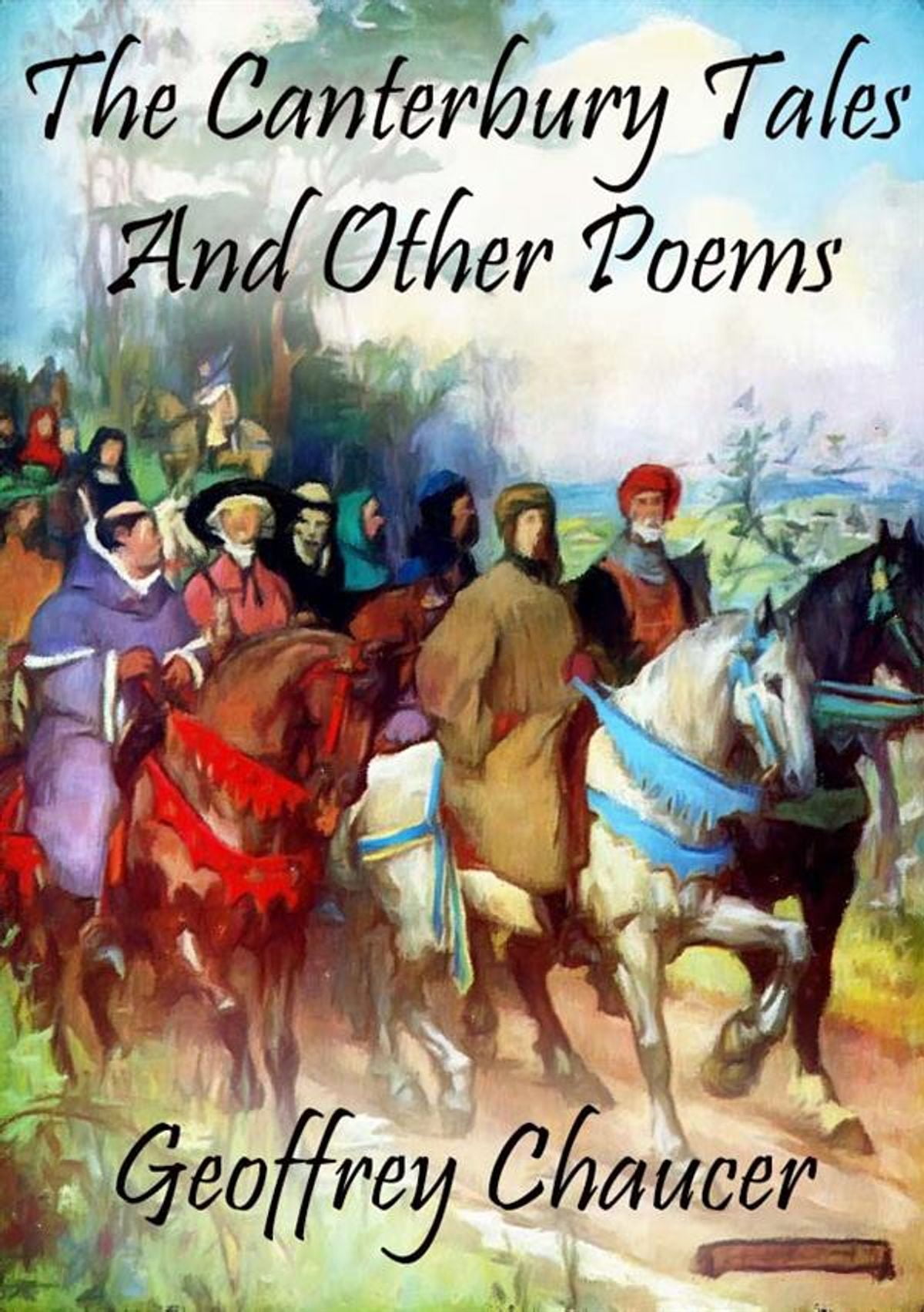 Кентерберийские Рассказы Книга Купить