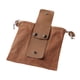 thumbnail image 1 of Bolsa de forraje para acampar al aire libre, bolsa de cinturón de cuero impermeable, bolsa de frutas para colgar en la cintura, bolsa de herramientas, jungla, 1 of 5