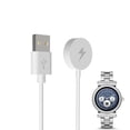thumbnail image 4 of Soporte de cargador inalámbrico USB Base de cargador de reloj inteligente para Michael Kors Access Sofie, 4 of 6