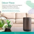 thumbnail image 4 of SpaRoom HerbalAir 2.0 Essential Oil Diffuser for Aromatherapy - Woodgrain Finish - 70mL Water Capacity., 4 of 5