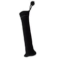 thumbnail image 3 of LOVIVER Badminton Racket Handle Cover Decorative Non Slip Knitting Racket Grip Cover Black, 3 of 8
