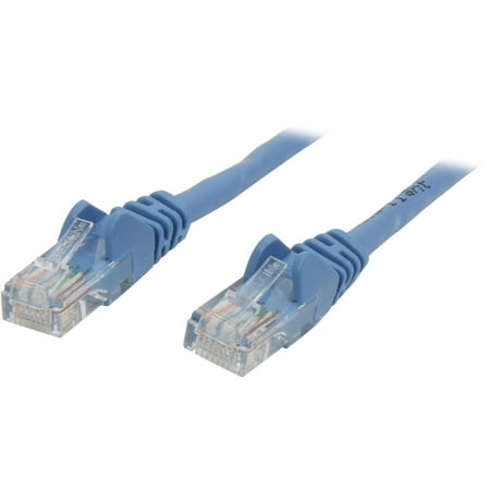 UPC: 0722868170564 | Belkin A3L791b25-BLU-S 25 ft. Cat 5E Blue Patch Cable