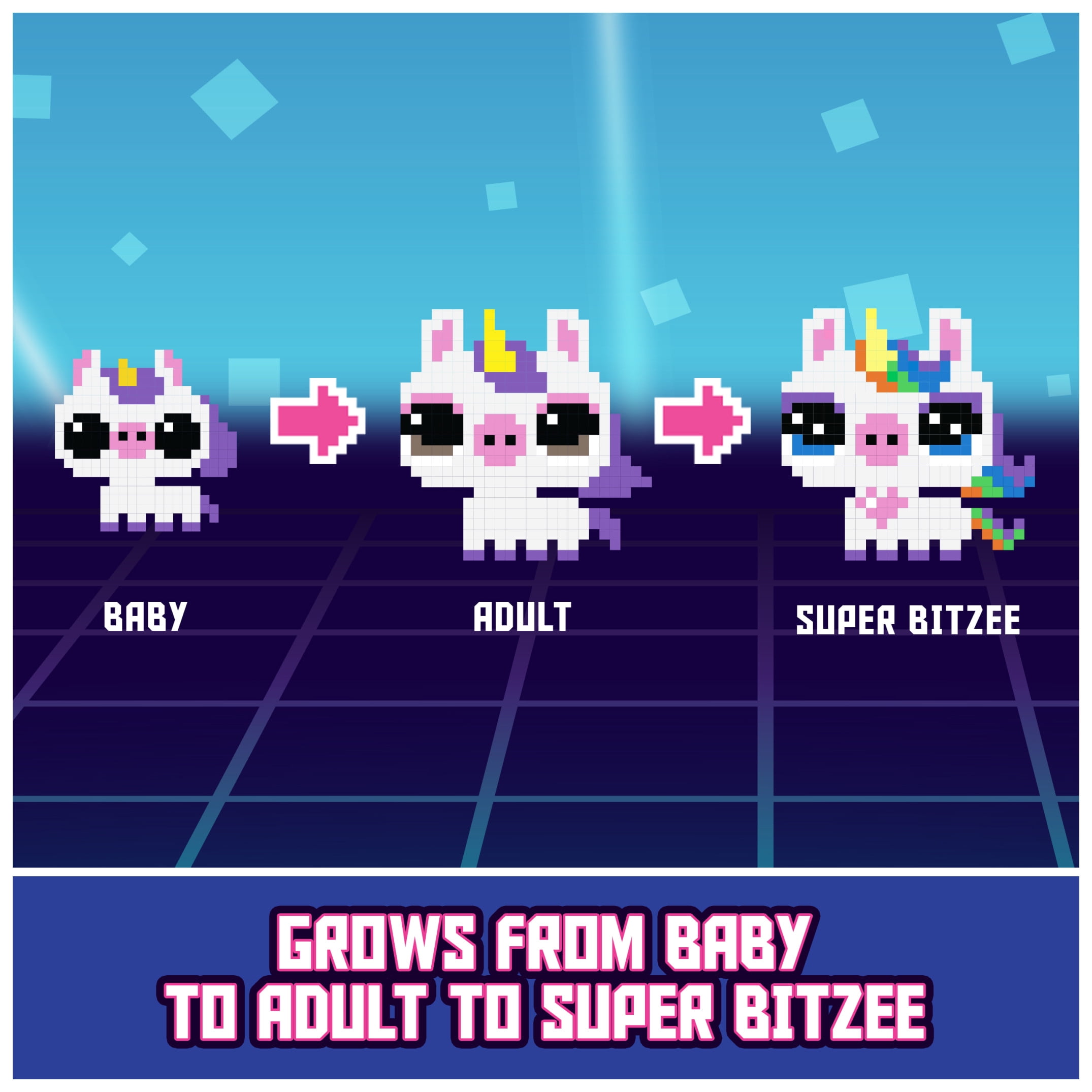 Bitzee, Magicals Interactive Digital Pet with 20 Characters