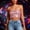 Pink, variant on Womens Sparkly Sequin Bandeau Purple Crop Tops Strapless Party Club-Wear Rave Yellow Green Tube Top