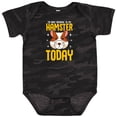 thumbnail image 3 of Inktastic Hamster Kids Pet Gift Boys or Girls Baby Bodysuit, 3 of 5