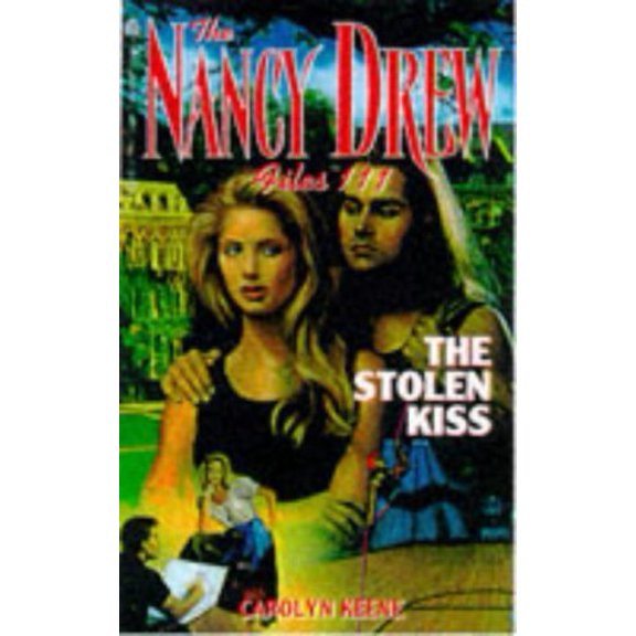 Pre-Owned The Stolen Kiss (Mass Market Paperback) 0671882023 9780671882020