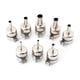 thumbnail image 2 of Boquilla, 8pcs/set Kits de boquillas de pistola de calor para herramientas de reparación de estaciones de soldadura de aire caliente （3/4/5/6/7/8/10/12mm), 2 of 14