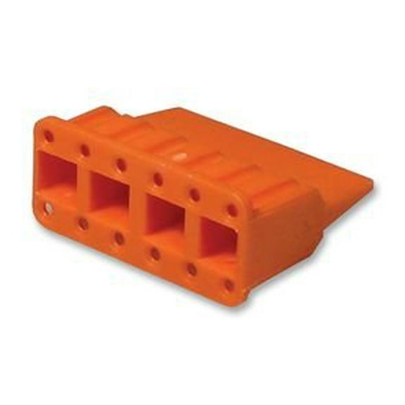 DEUTSCH WM-12S WEDGELOCK, DTM 12 POSITION PLUG (1 piece)