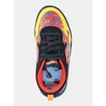 thumbnail image 4 of Airwalk x Hot Wheels Little and Big Boys' Classic 2.0 Casual Sneakers, 4 of 5