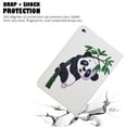 thumbnail image 4 of iPad Mini 4 Case, Allytech PU Leather Lightweight Stand Cover Wallet Case with Card/ Cash Slots for 7.9 inch Apple iPad Mini 4 2015 Model, Panda & Bamboo, 4 of 6