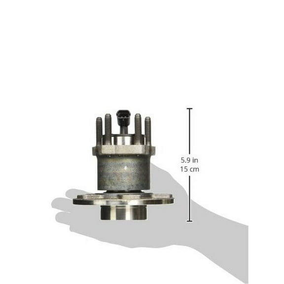 Timken 512362 Wheel Bearing and Hub Assembly