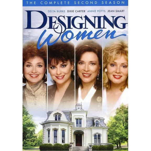 Designing Women: The Complete Second Season (DVD), Shout Factory, Comedy