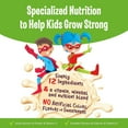 thumbnail image 6 of Kid Essentials 1.5 Balanced Nutritional Drink Variety Pack,Chocolate Craze,Vanilla Vortex, , 8 FL OZ Bottles (8 CT), 6 of 6