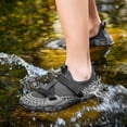 thumbnail image 5 of AUXDIQ Water Shoes Women Men Quick Dry Aqua Shoes Barefoot Beach Swim Shoes, 5 of 6