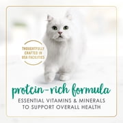 Purina Fancy Feast Cod, Sole and Shrimp Feast Classic Grain Free Wet Cat Food Pate, 3 oz.