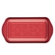 thumbnail image 2 of Molde para pan Farberware 22x12cm. Acero con antiadherente. rojo, 2 of 7