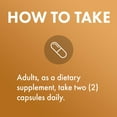 thumbnail image 5 of Dr. Mercola Organic Maca Gelatinized Dietary Supplement, 30 Servings (60 Capsules), Non GMO, Gluten Free, Soy Free, USDA Organic, 5 of 6