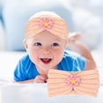 thumbnail image 3 of Hair Rope Children'S Wool Headband Top Hairband For Warm Autumn And Winter Hairband Solid Flower Headband 21 Color, Hair Rope for Women, 3 of 4