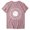 Pink, variant on Graphic Tees For Women,Fashion Women New Style Flower Printed T Shirts Loose Short Sleeve Crewneck Blouses Summer Casual Ladies Tops