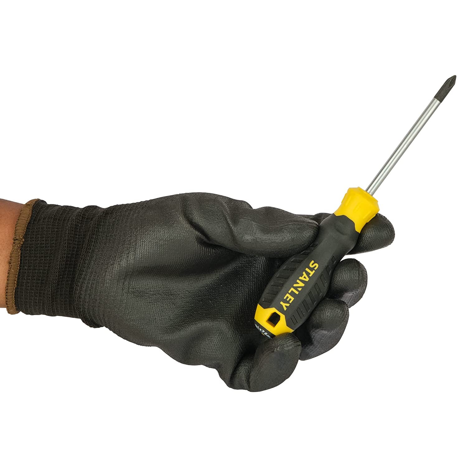 STANLEY STMT60804-8 Cushion Grip Screwdriver Phillips ph1 x 75mm