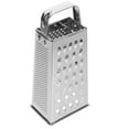 thumbnail image 4 of Shisuyan Kitchen Grater Multi-use Vegetable Grater Vegetable Slicer Metal Vegetable Grater Kitchen Shredder, 4 of 8