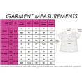 thumbnail image 5 of Sparkle Full Sequin Tops for Women Short Sleeve Shiny Shirt Blouse, 5 of 5