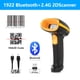 thumbnail image 3 of Lector de código de barras inalámbrico/cableado 1D 2D Lector de imágenes QR PDF417 Data Matrix Código de barras Pistola RS232 Bluetooth, 3 of 5