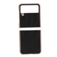 thumbnail image 2 of Étui de Téléphone pour Galaxy Z Flip, Étui de Protection Pliable en Cuir pour Galaxy Z Flip, Performance Solide, 2 of 14