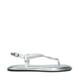 thumbnail image 2 of DREAM PAIRS Women's Flat Sandals Dressy Rhinestone Thong Ankle Strap Summer Gladiator Sandals, 2 of 5