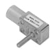 thumbnail image 2 of Motorreductor de tornillo sin fin turbo de alta torsión con microengranaje DC24V M8x33mm Herramientas eléctricas 90RPM, 2 of 12