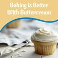 thumbnail image 3 of (3 pack) Pillsbury Whipped Buttercream Frosting, 12 oz Tub, 3 of 13