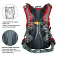 thumbnail image 7 of kkbbma under $5 50L Hiking Backpack Men Camping Backpack 45l+5l Lightweight Backpacking Backpack Travel Backpack, 7 of 7