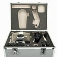 thumbnail image 3 of OMAX 40X-2500X USB3 18MP Digital Trinocular Compound LED Lab Microscope with Aluminum Carrying Case, 3 of 4
