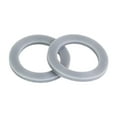 thumbnail image 2 of Visland 2Pcs Blender Rubber Gasket Seals Good Sealing Leak proof Kitchen Utensil Accessories Food Mixer Waterproof Rings Replacement for TM5 TM6 TM21 TM31, 2 of 8
