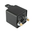 thumbnail image 6 of 1 Set WM686 DC 24V 120A Car Boat Universal Charge Relay Switch Power with Terminal Connector Black, 6 of 6