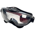thumbnail image 3 of SRC Airsoft Anti-Fog Goggles Full Sealed Protective Shooting Safety Glasses - Black, 3 of 5
