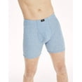 thumbnail image 3 of Hanes Men's 5-Pack  Boxer Briefs ComfortSoft Waistband Classics Dyed Pure cotton, 3 of 6
